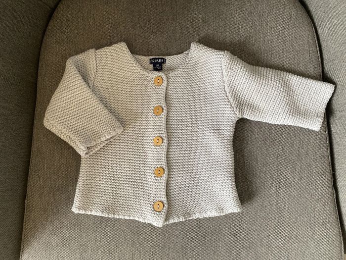Gilet 3 mois mixte