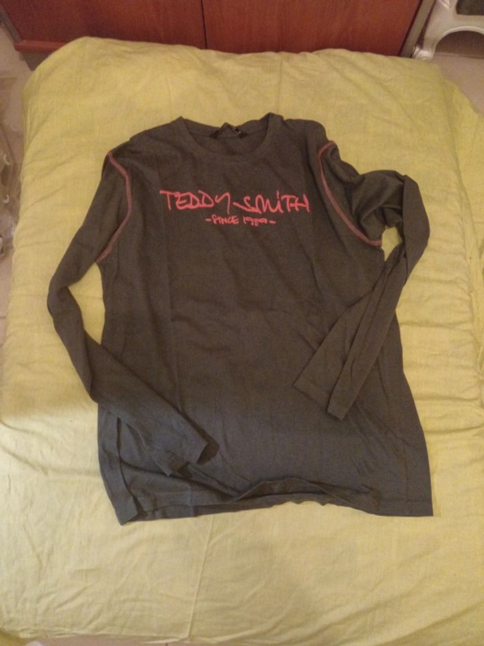 T-shirt manches longues