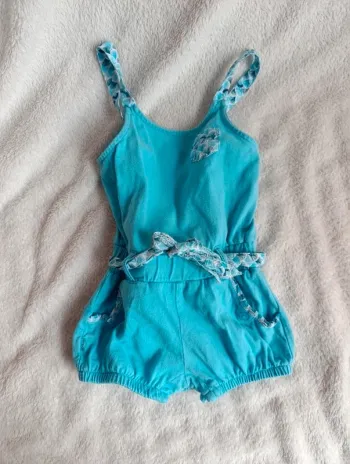 Combi-short obaïdi 6 mois