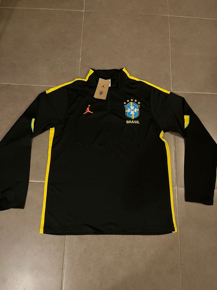 Survêtement Brésil 2026/2027 - photo numéro 3
