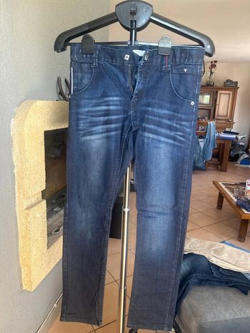 Jean bleu garçon Name it