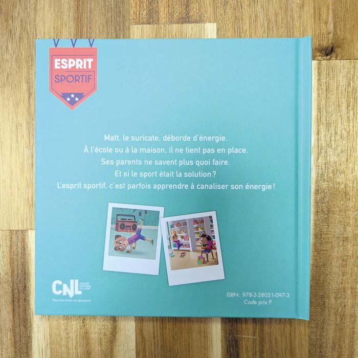 Livre - Le cours de Hip-hop - Hachette - photo numéro 2