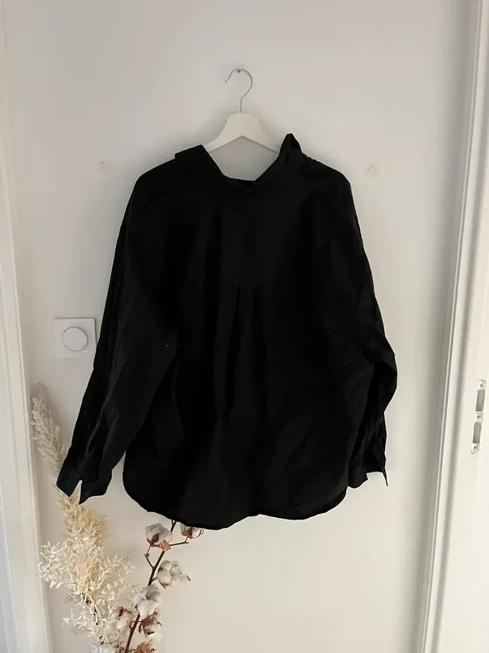 Chemise manches longues Kiabi - photo numéro 6