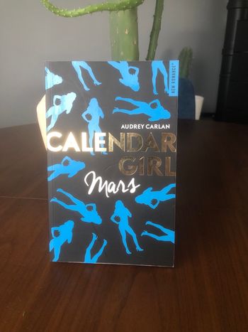 Calendar girl - Audrey Carlan