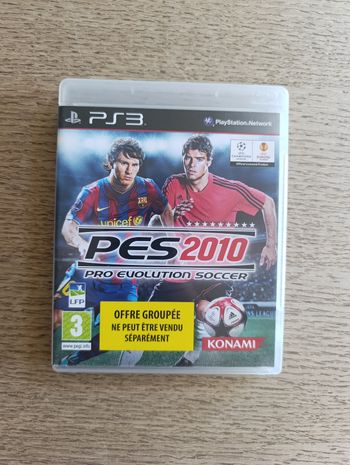 PES 2010
