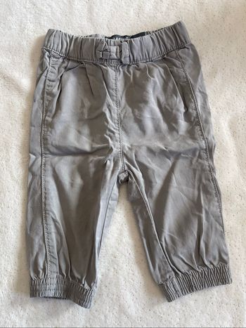 Pantalon fluide