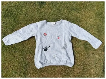 Pull tape à l’œil 3 ans