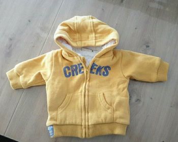 Veste épaisse 1 mois