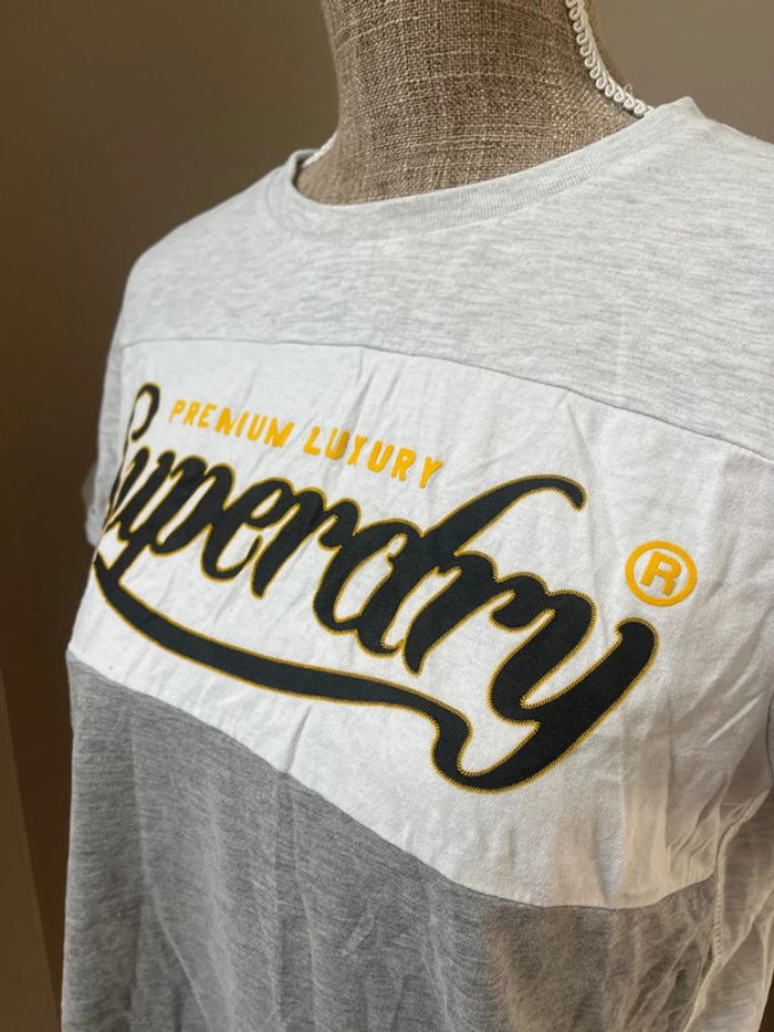 Teeshirt Superdry - photo numéro 2