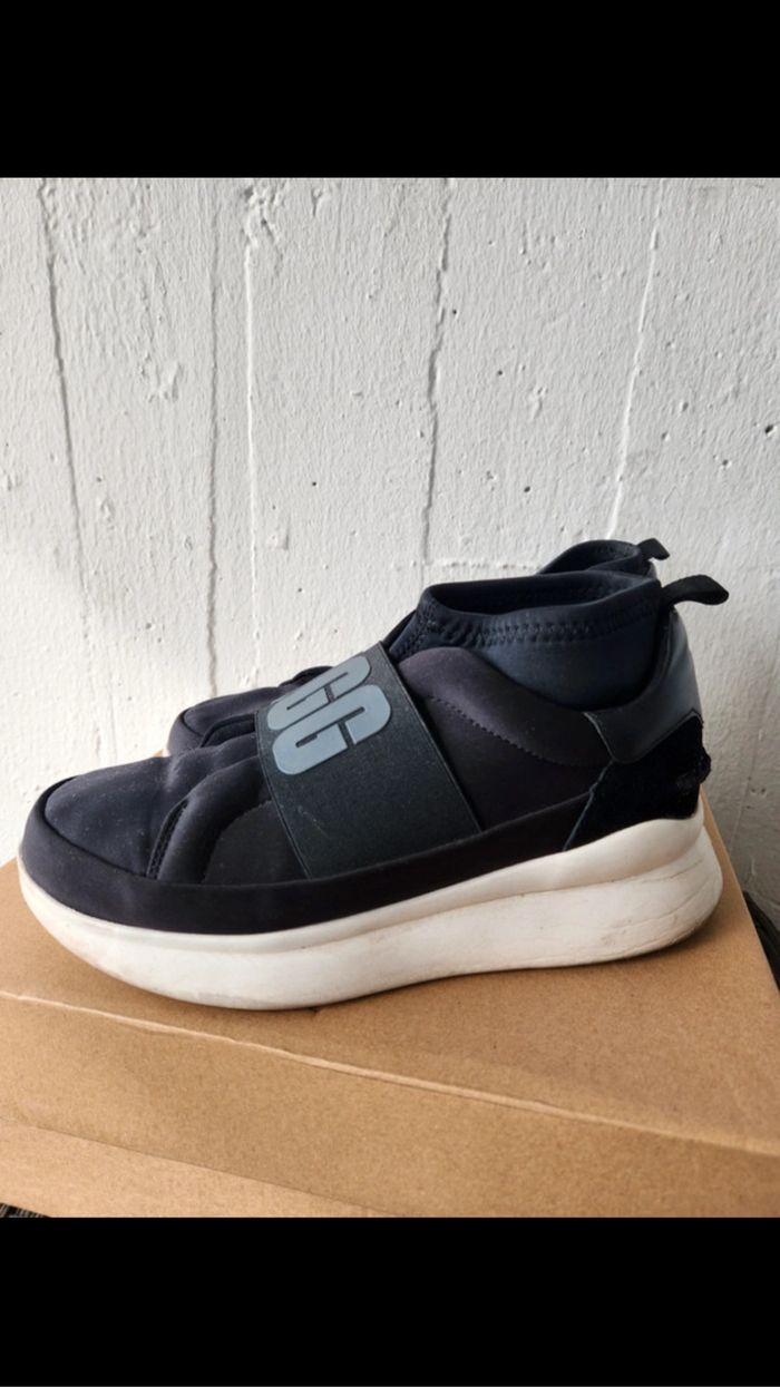 Sneakers W Neutra Sneaker 1095097 Noir - photo numéro 6