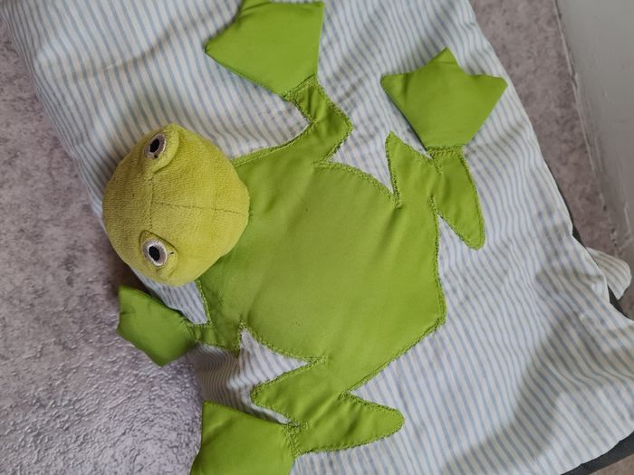 Tapis d'éveil en tissu Ikea - photo numéro 6