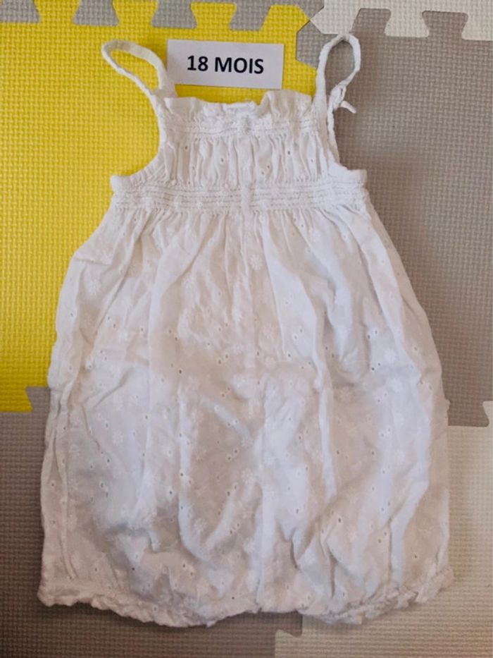 Combishort H&M 18M