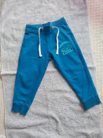 Pantalon jogging garçon