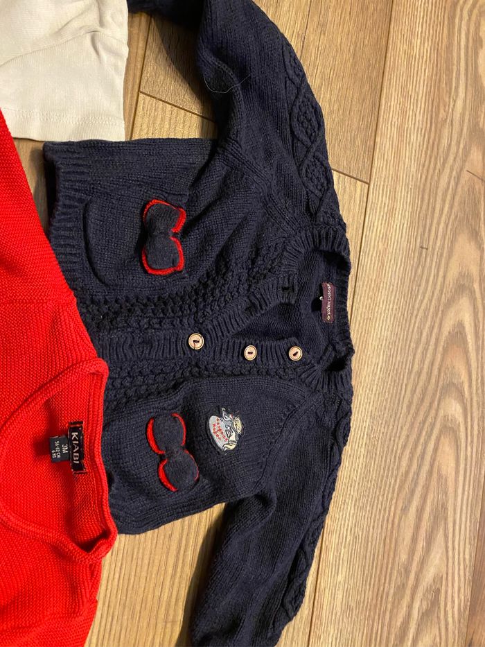Lot 5 vêtements bébé fille 3 mois (août 24) - photo numéro 6