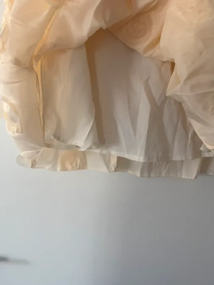 Robe à fleur 6 ans - photo numéro 3