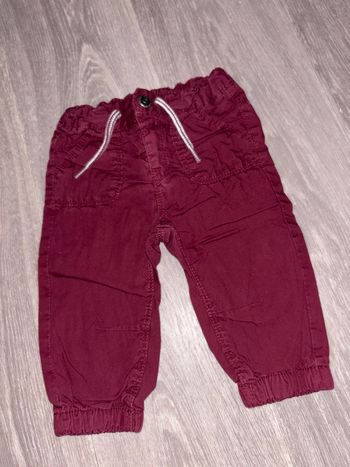 pantalon 6 mois 