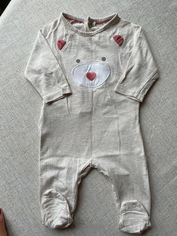 Pyjama 3mois
