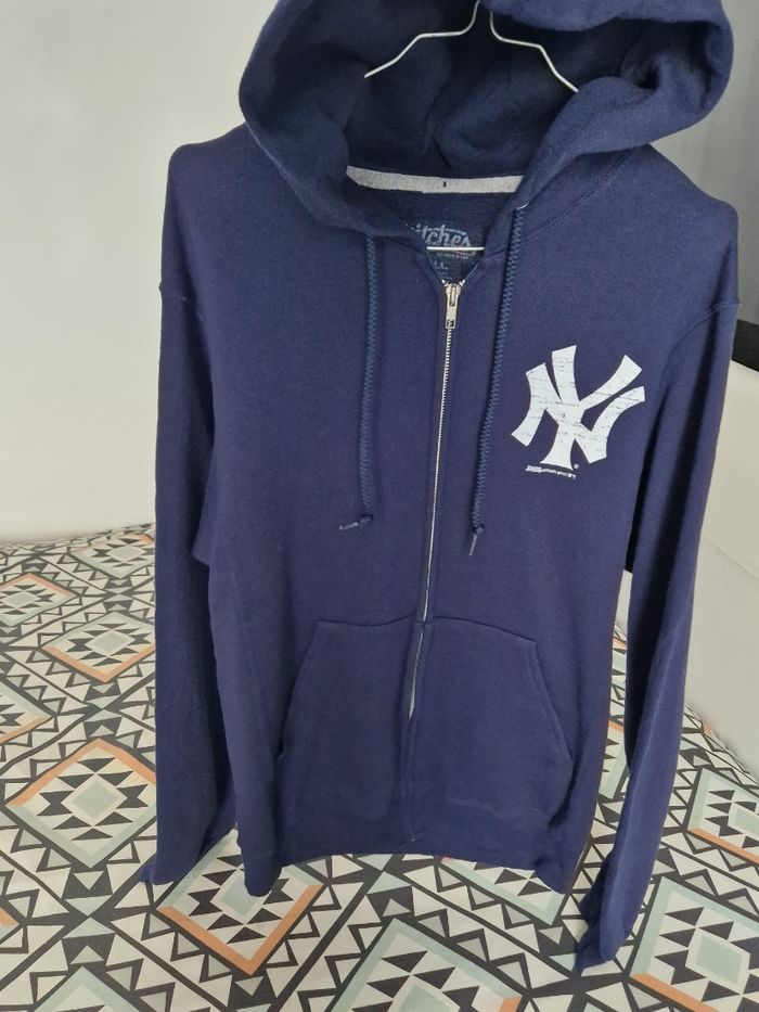 Veste Stitches