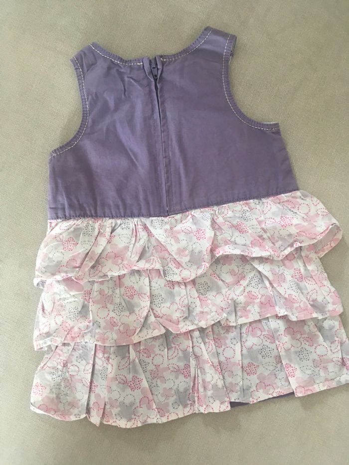Robe 6 mois - photo numéro 3