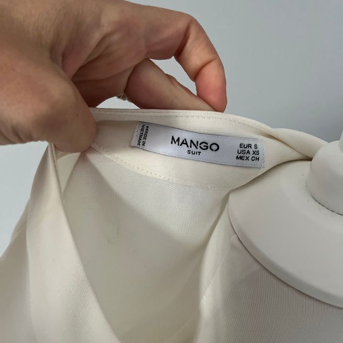 Blouse Mango taille S neuve - photo numéro 3