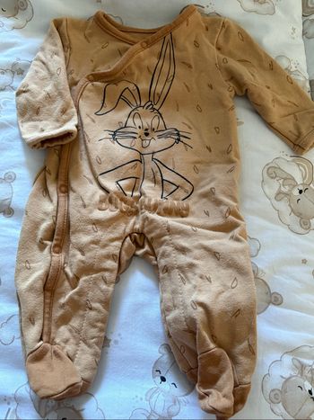 Pyjama bébé Looney tunes