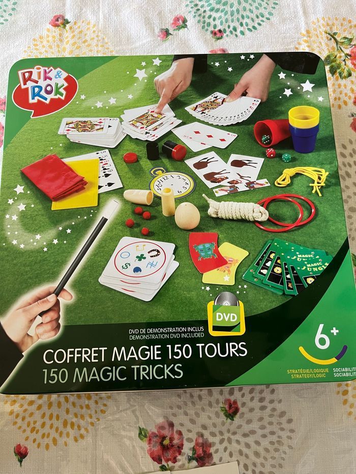 Coffret de magie