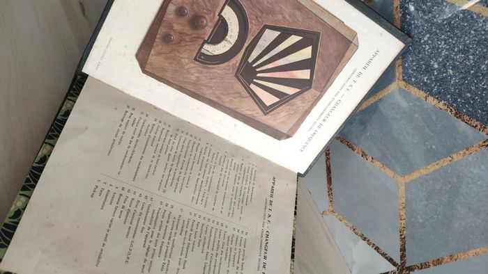 Livre nouvelle Encyclopédie autodidactique Quillet tome 2 1949 physique chimie trigonométrie - photo numéro 5