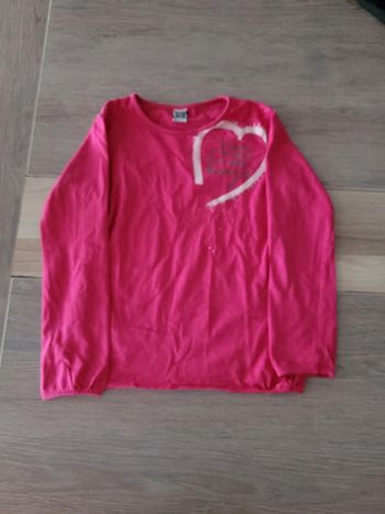 T shirt manches longues