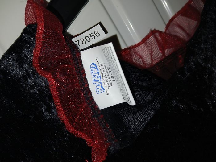 Robe fille déguisement vampire ou autre 9 - photo numéro 5