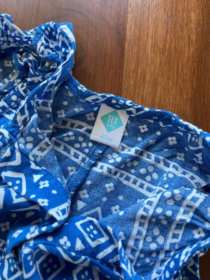 Salopette neuve Tex taille 23 mois - photo numéro 2