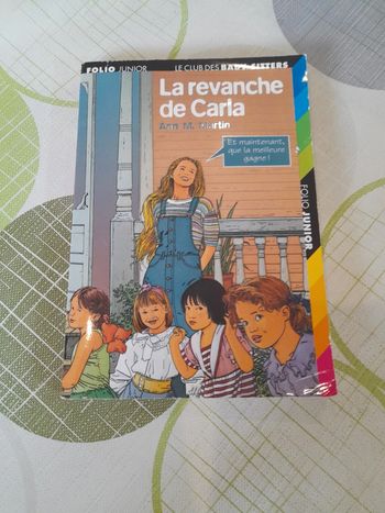 La revanche de Carla