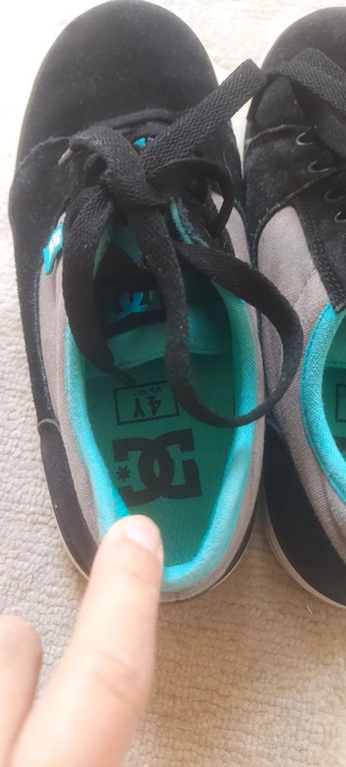 Basket dc shoes - photo numéro 6