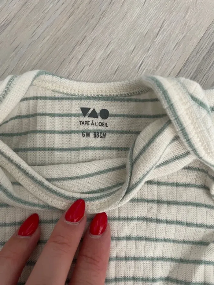 Body tape à l’œil - photo numéro 2