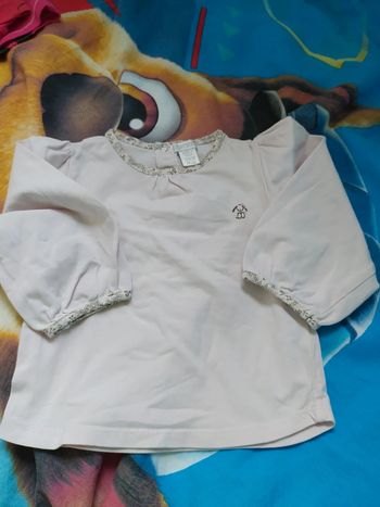 Tee-shirt 1 an