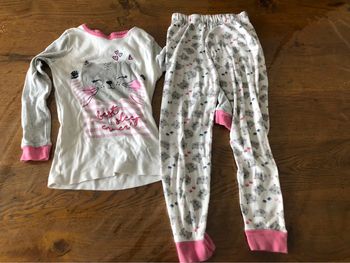 Pyjama fin