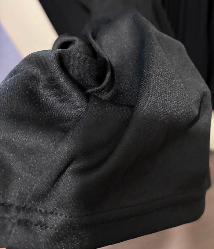 Robe longue noir - photo numéro 7