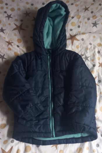 Doudoune In extenso 4 ans