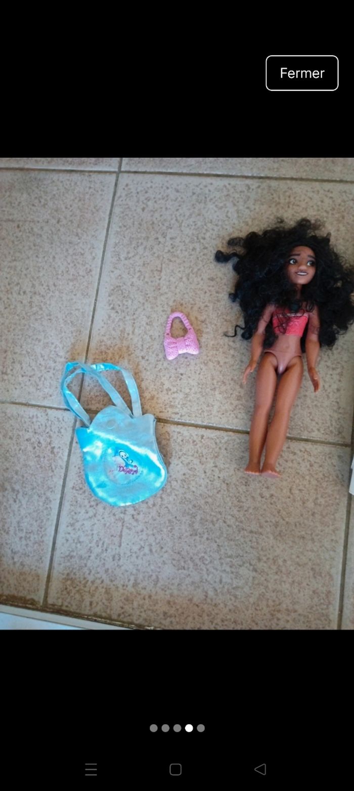 Lot de barbie - photo numéro 4