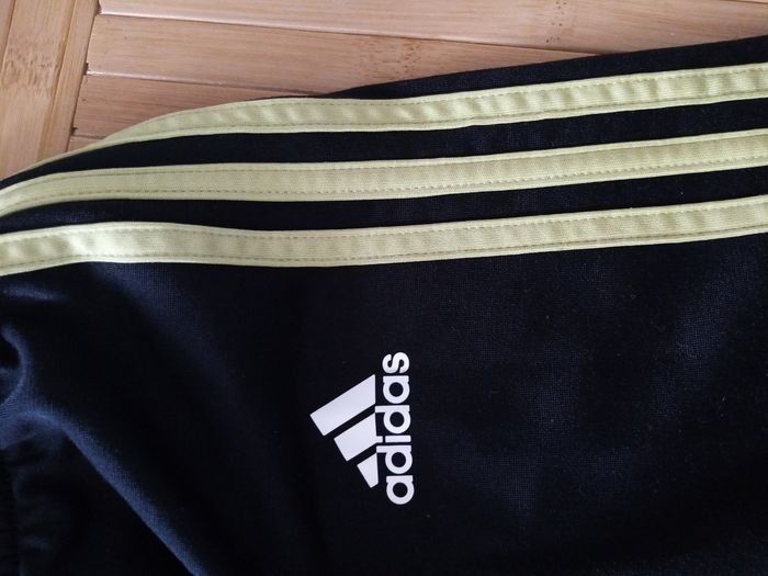 Pantalon de jogging Adidas 9-12mois - photo numéro 3
