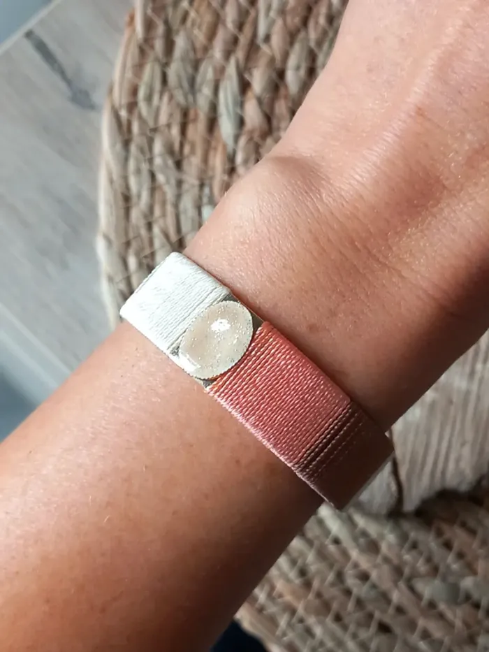 Ikita bracelet demi jonc neuf - photo numéro 8