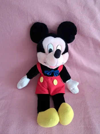 Mickey ancien