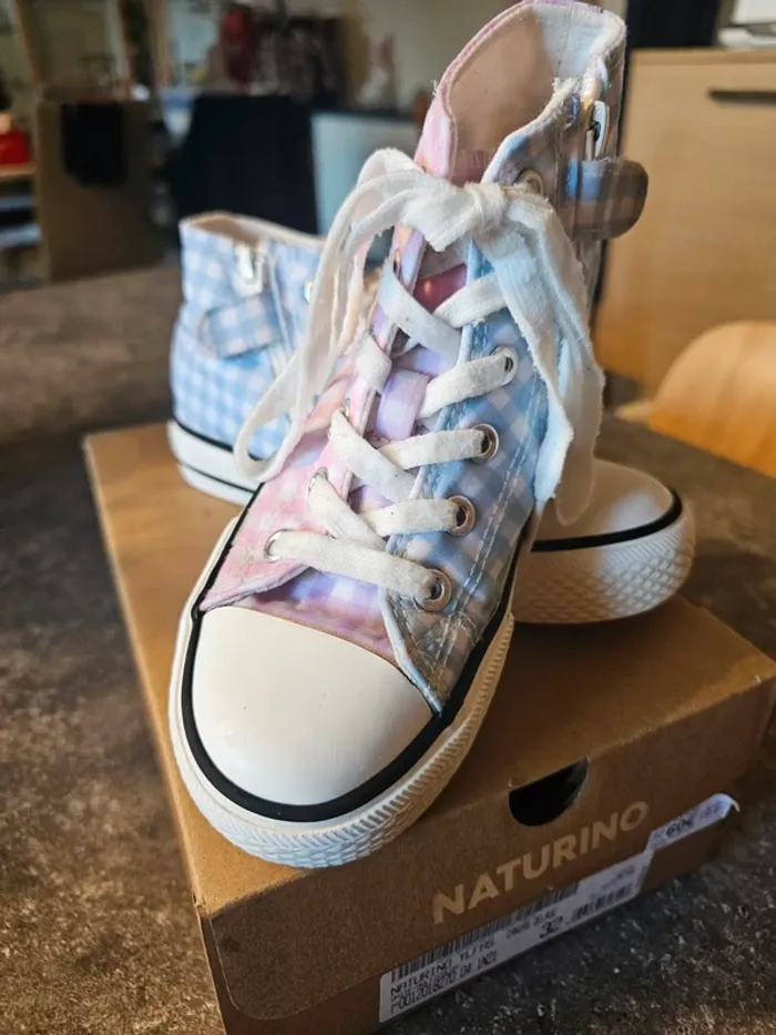 Chaussures Naturino pointure 32 - photo numéro 3