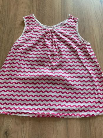 Débardeur okaidi 14 ans