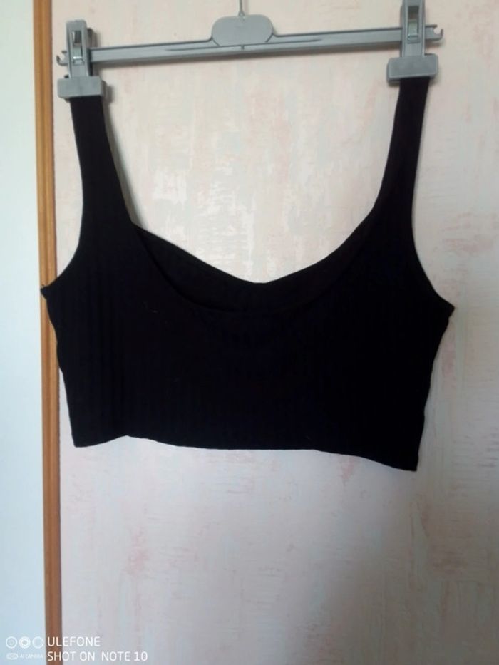 Lot de 3 tops court taille M - photo numéro 6