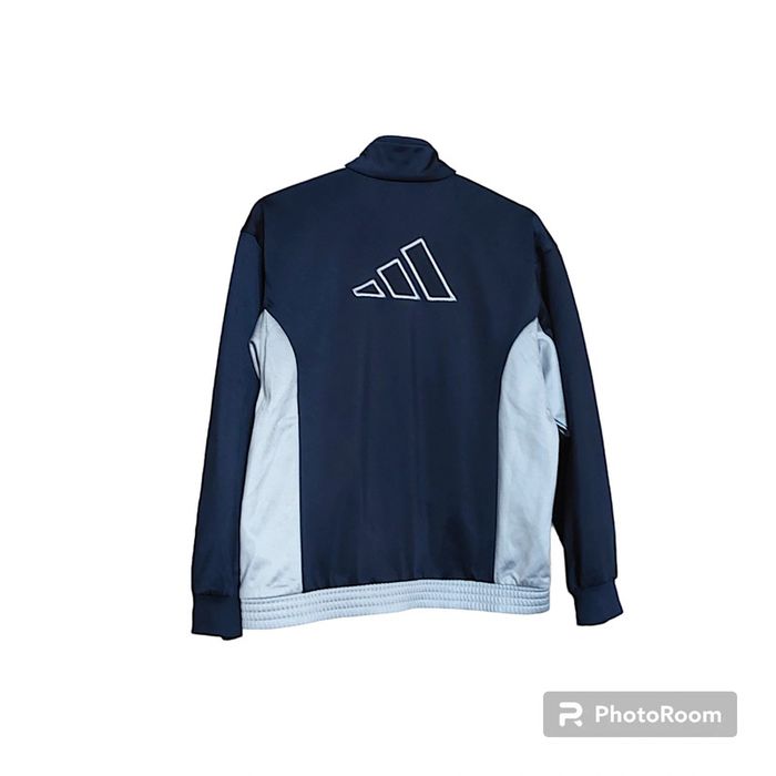 Magnifique veste Vintage Adidas 12 ans - photo numéro 2