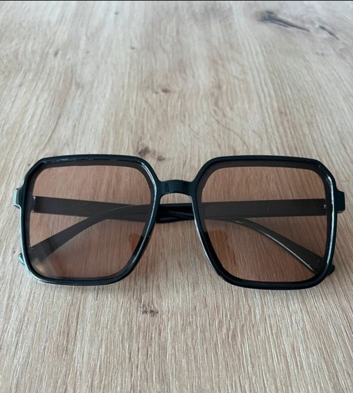 Lunettes de soleil vintage femmes neuves - photo numéro 3