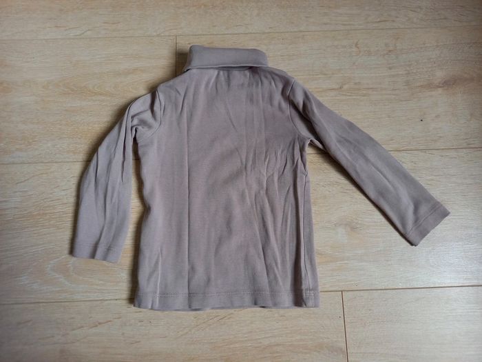 Haut manches longues col roulé orchestra - photo numéro 2