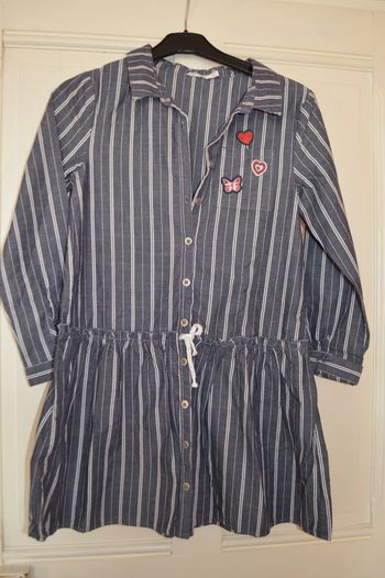 Robe manches longues Orchestra 10 ans