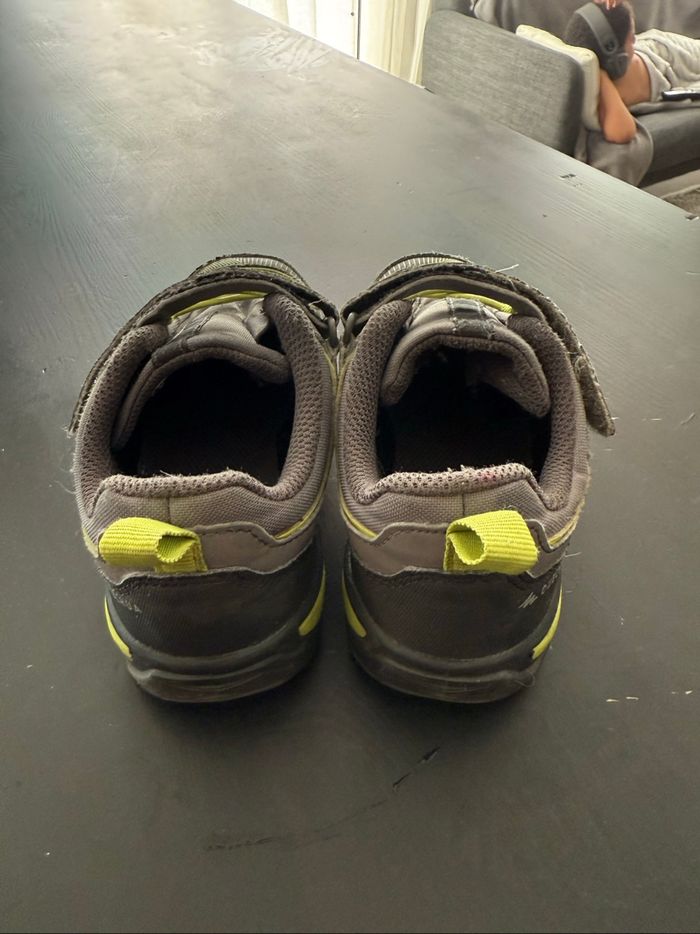 Chaussures randonnée enfants - photo numéro 2