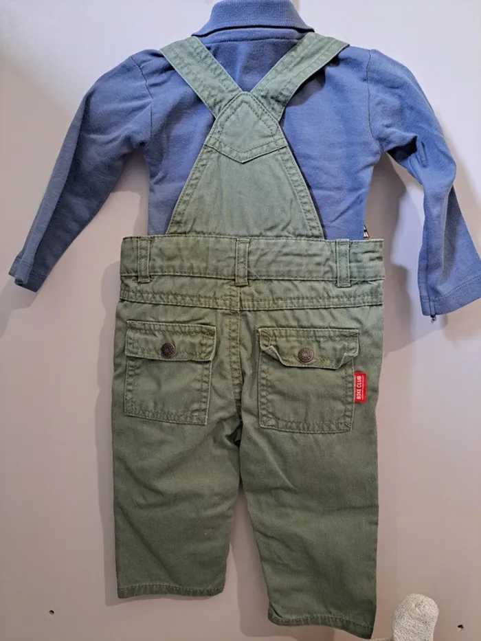 Ensemble garçon - Kiabi - 6 mois - photo numéro 3